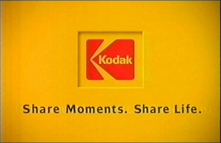 Kodak taglines