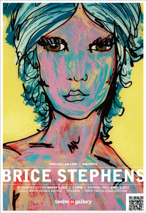 Brice Stephens