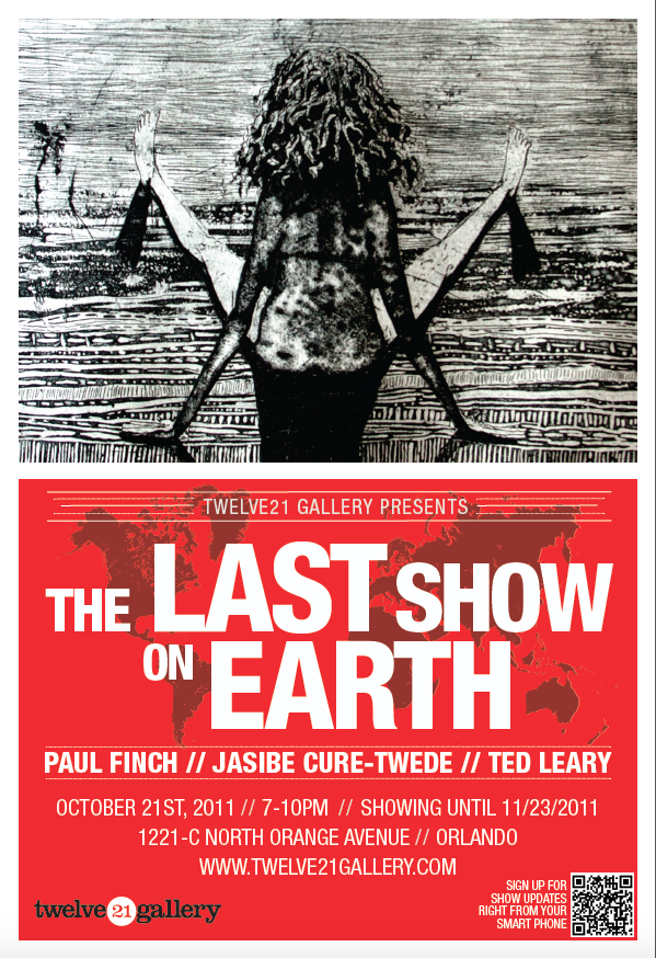 Last Show On Earth