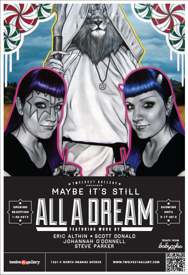 Maybe It’s Still All A Dream