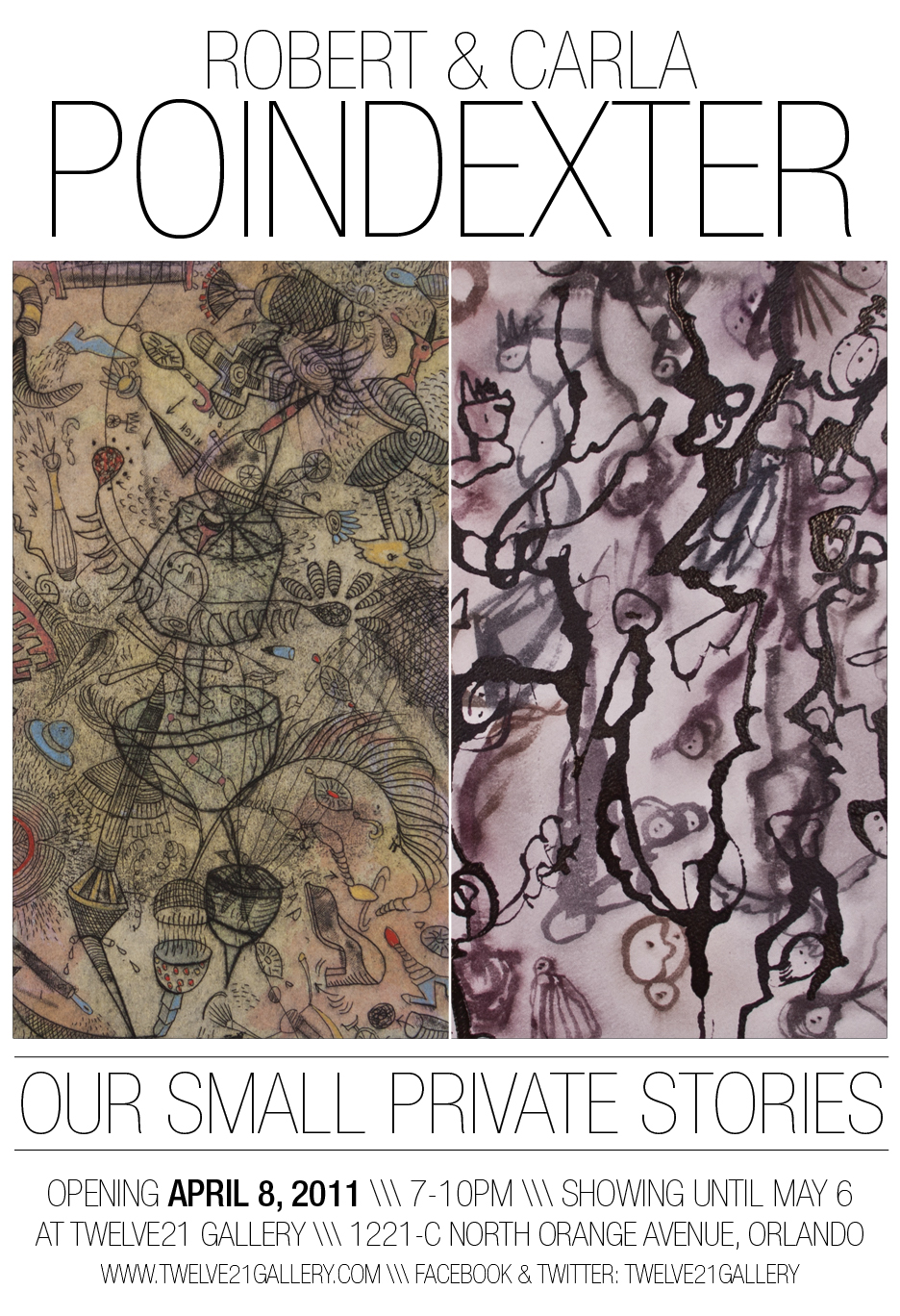 Our Small Private Stories