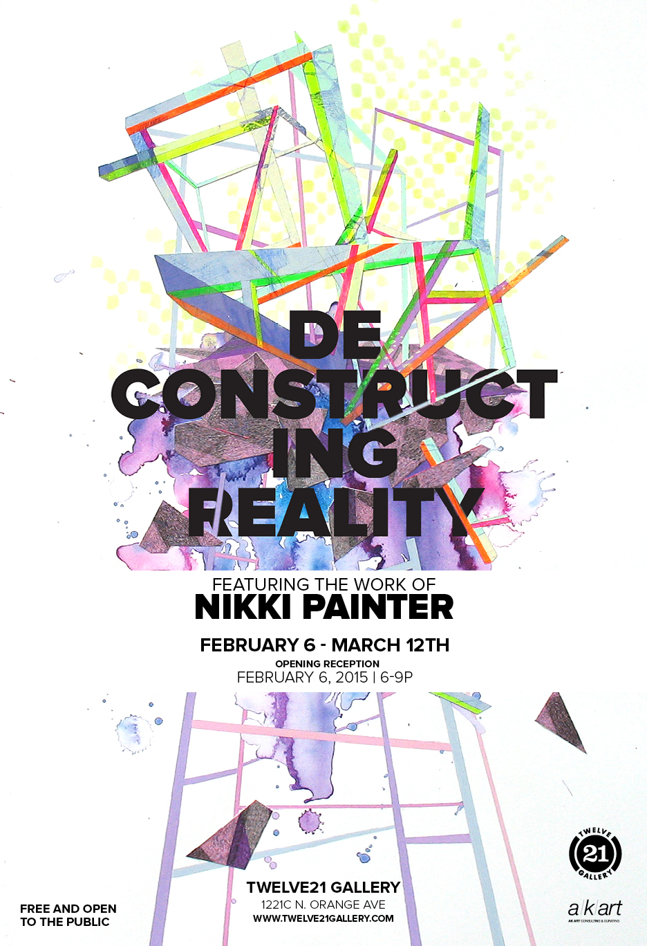 Deconstructing Reality