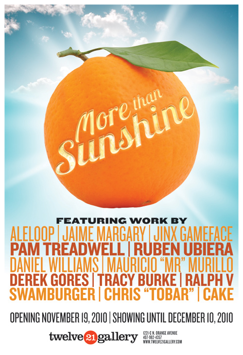 More Than Sunshine