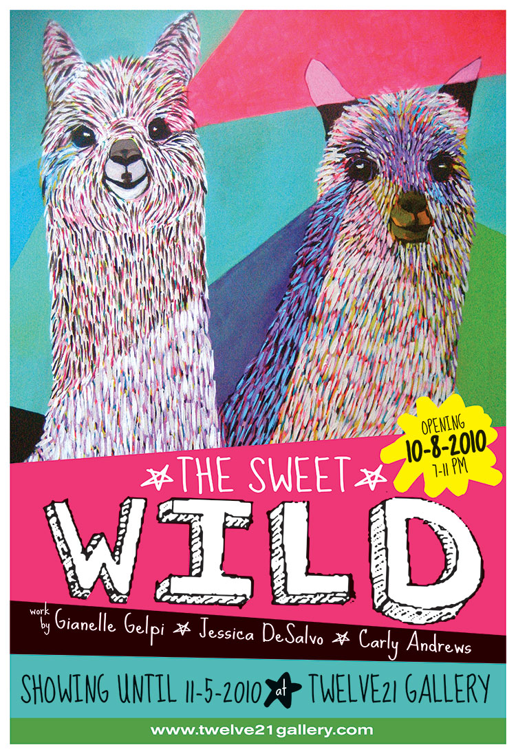Sweet Wild