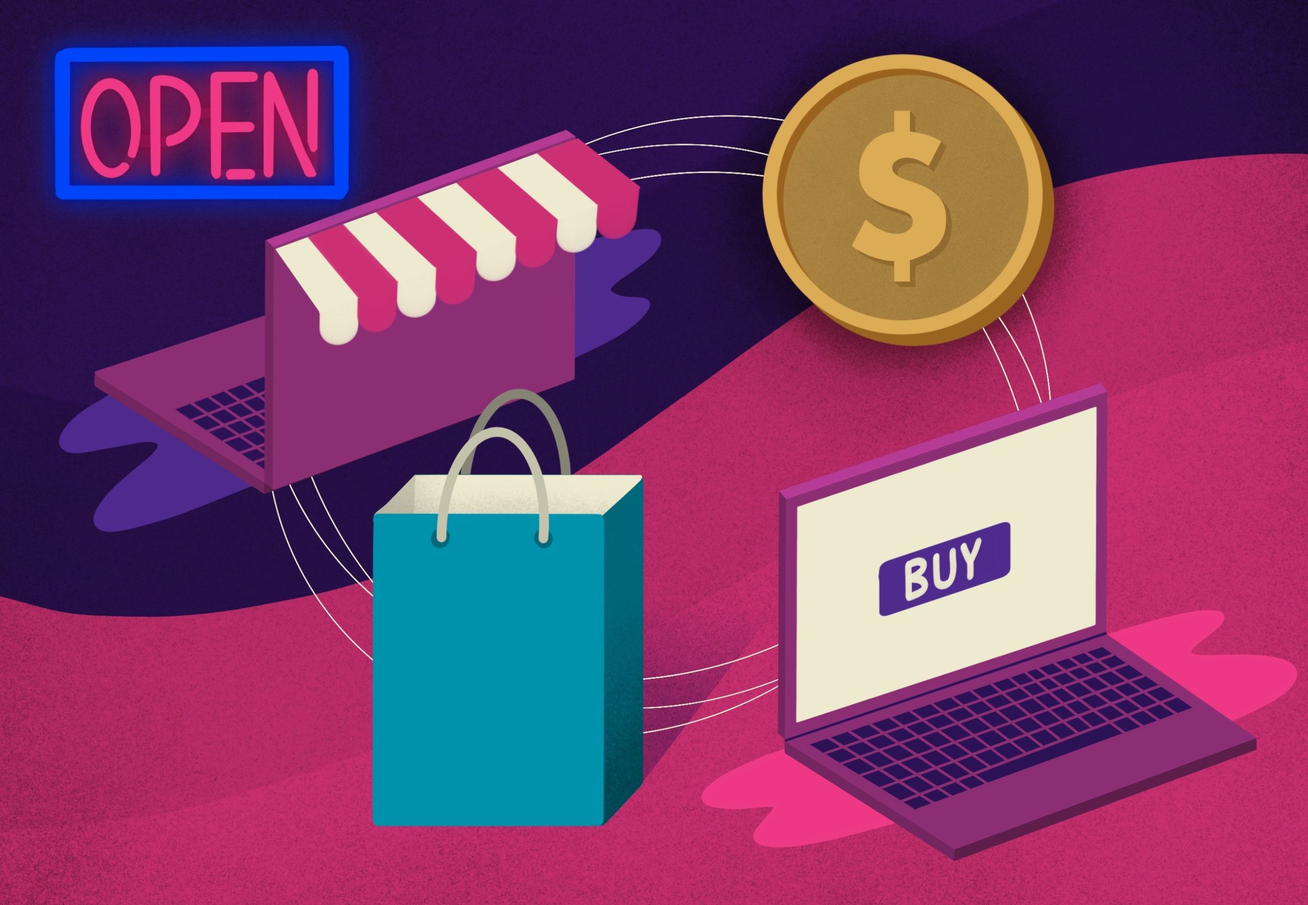 How to Quickly Shift Your Business From Brick and Mortar to Ecommerce