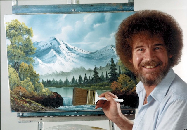 Bob Ross