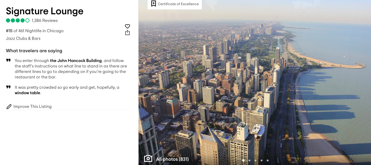 4 Tips To Optimize Your Tripadvisor Listing - Tripadvisor Popularity Ranking