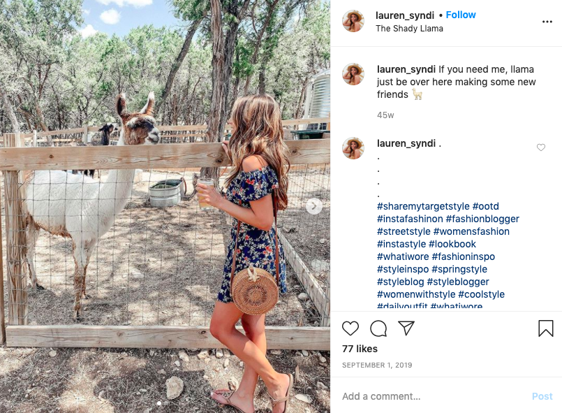 7 Ways To Make Your Restaurant Instagrammable -Shady Llama Two
