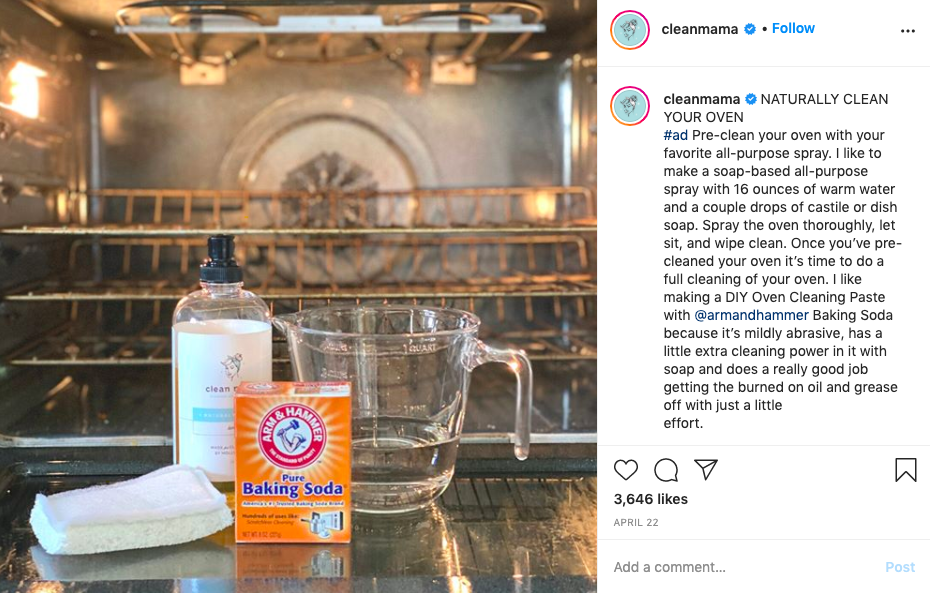 Advantages (and Disadvantages) of Using a Influencer Marketing Agency - Clean Mama