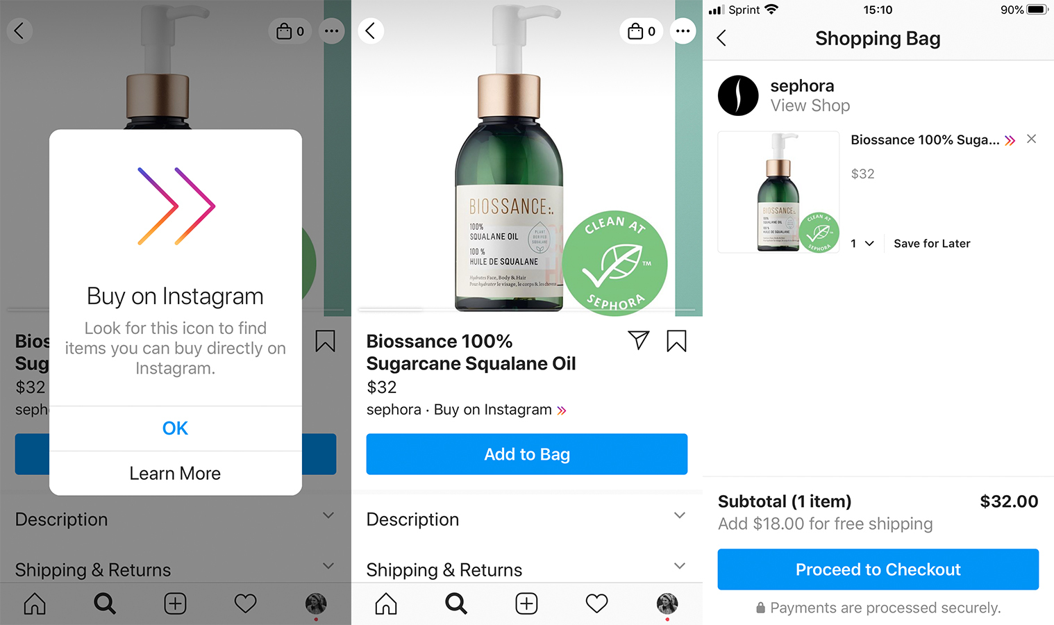 Using Facebook and Instagram as Your Ecommerce & Marketing Platform - Facebook and Instagram shop