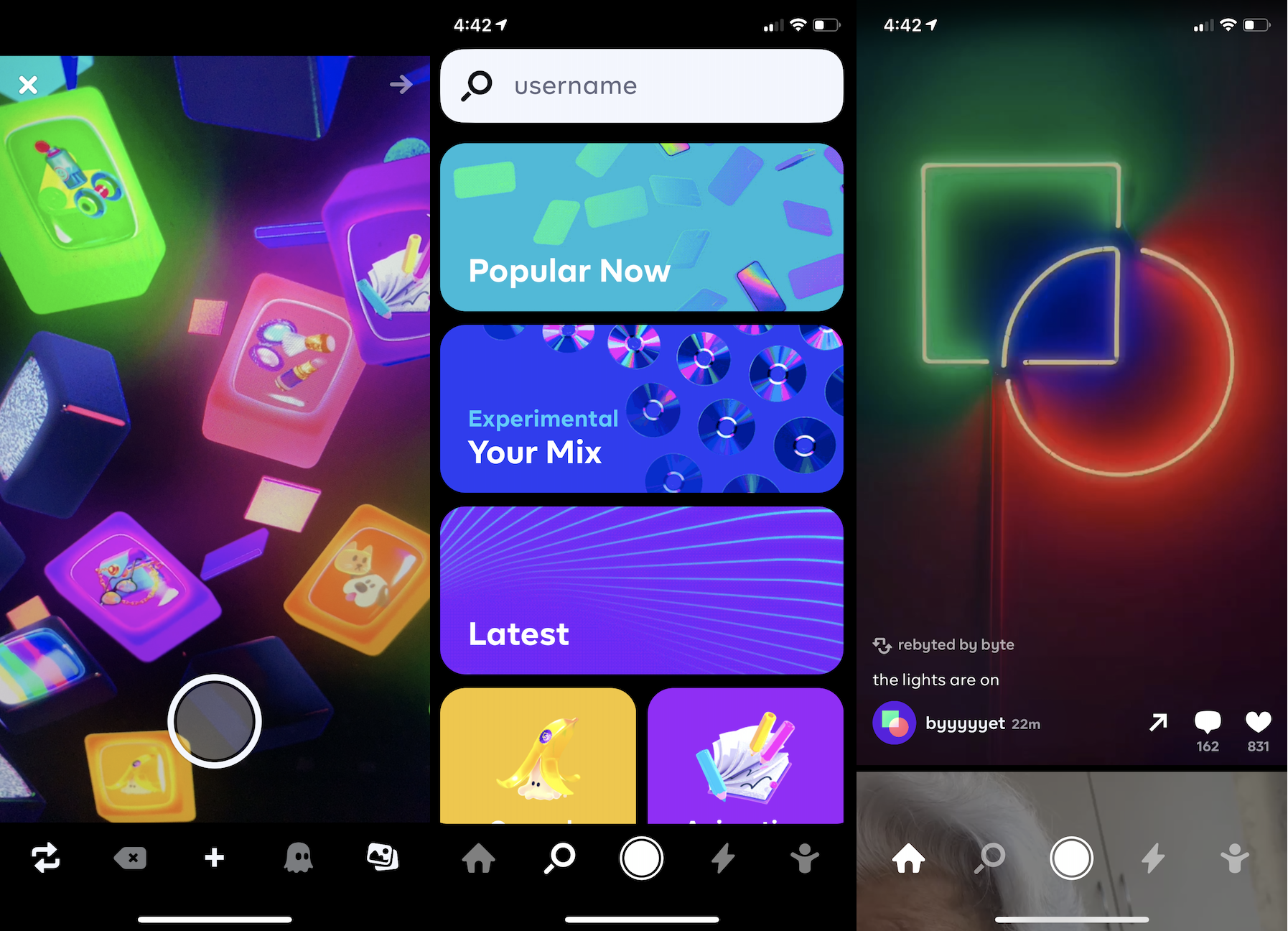4 TikTok Alternatives To Test Out - BYTE