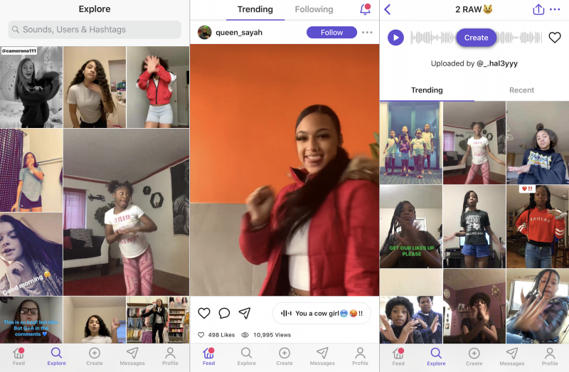 4 TikTok Alternatives To Test Out - DUBSMASH