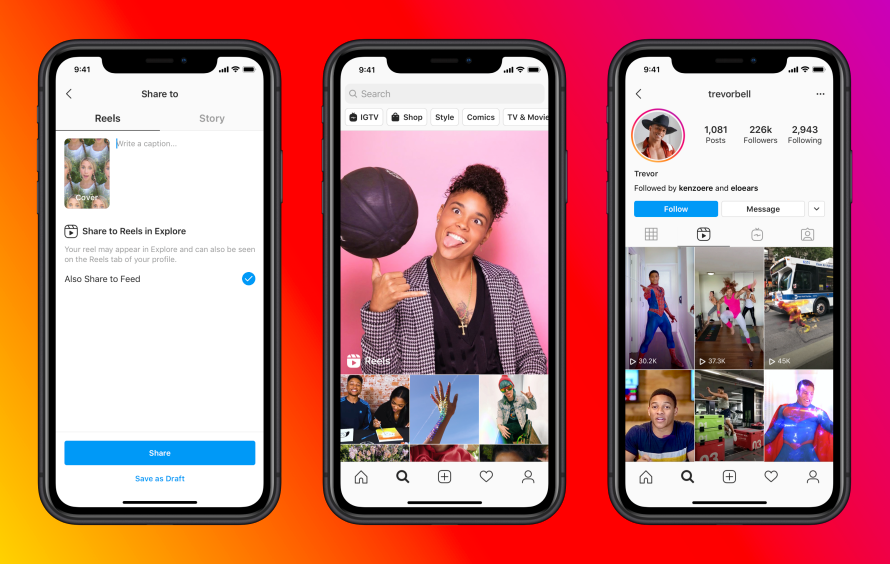 4 TikTok Alternatives To Test Out - REELS
