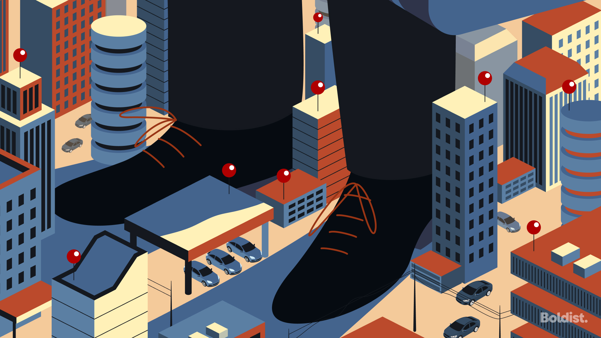 Antitrust & Big Tech – A Small Business Perspective