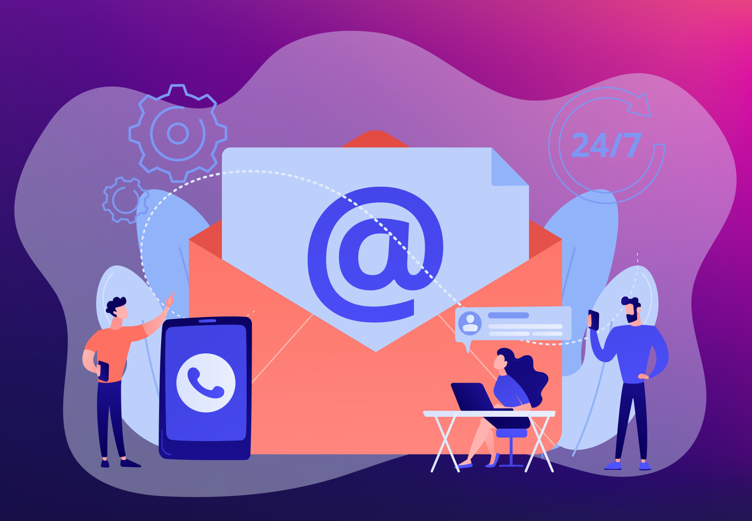 How to Enhance Your Website Contact Form Data With 3rd Party Tools