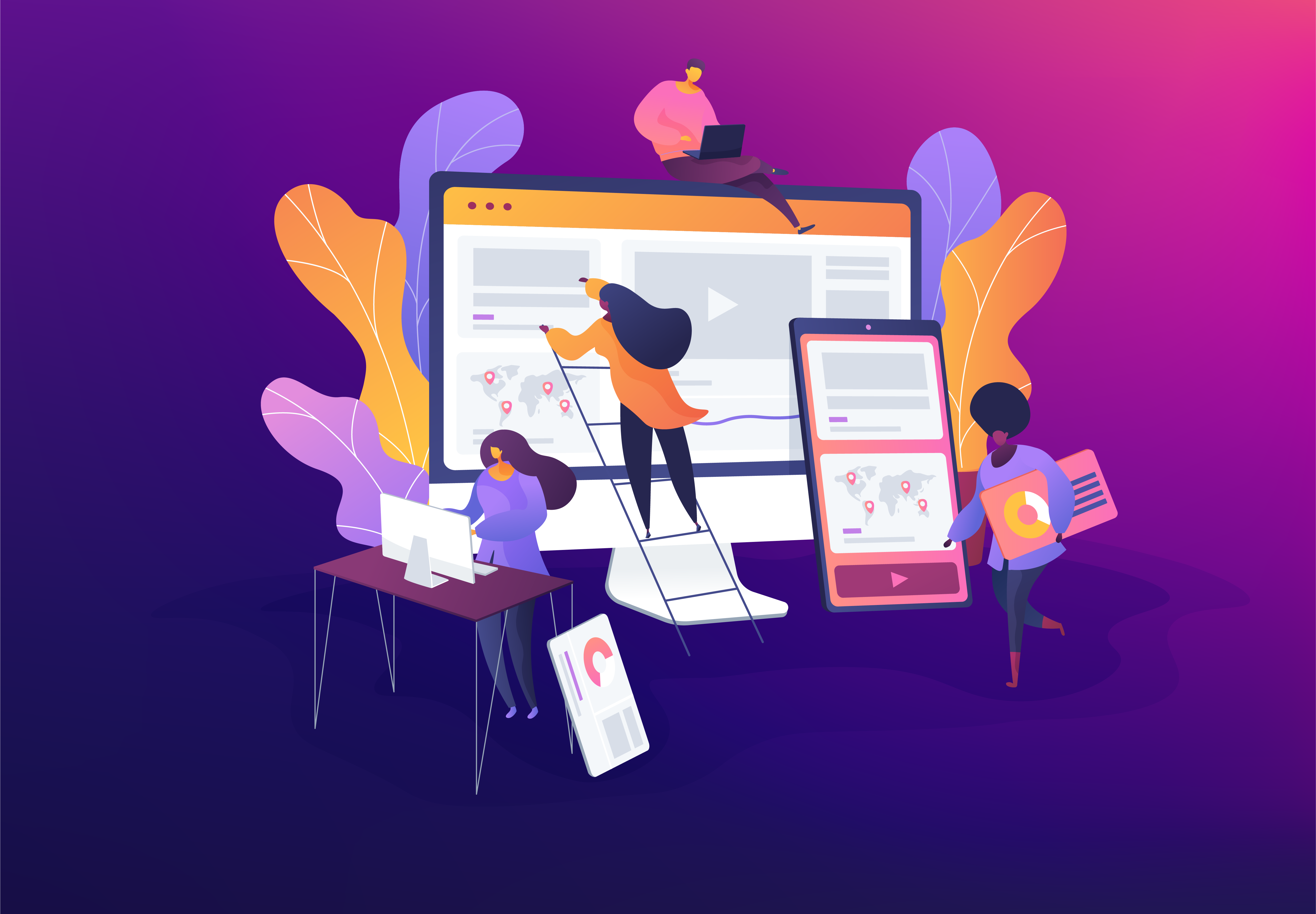 Pros and Cons of Using Animations in Your Web Design