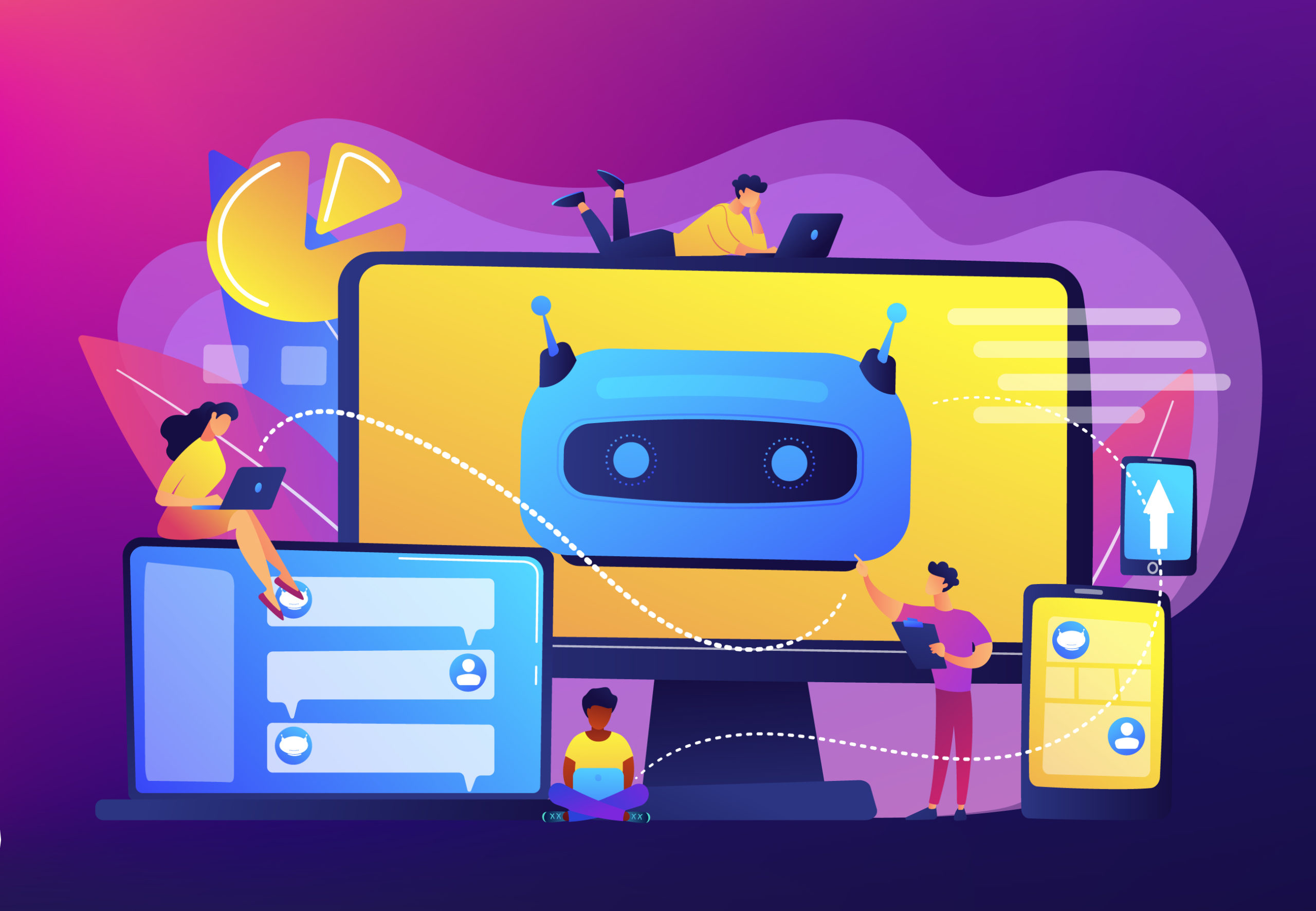 How Chatbots Affect User Experience