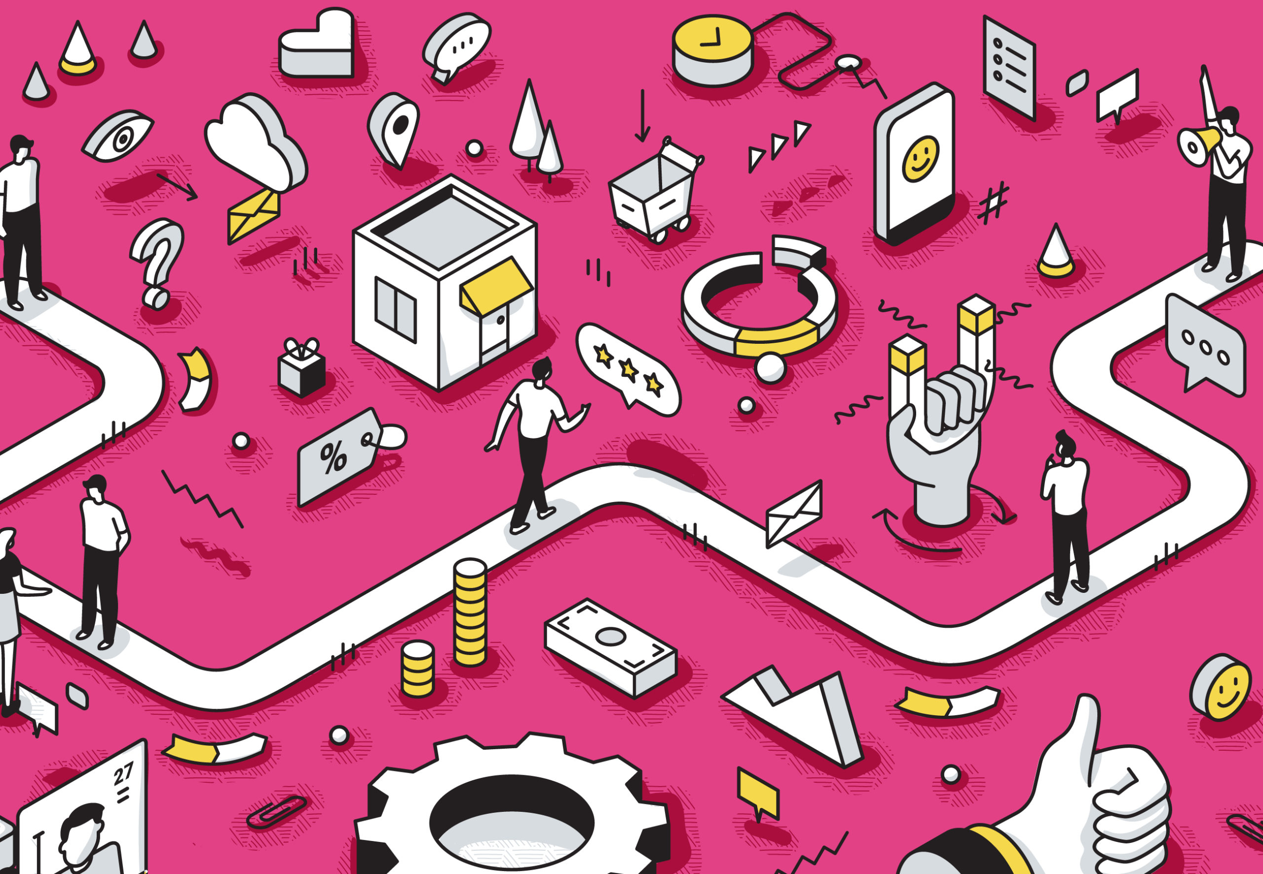12 Benefits of Customer Journey Mapping
