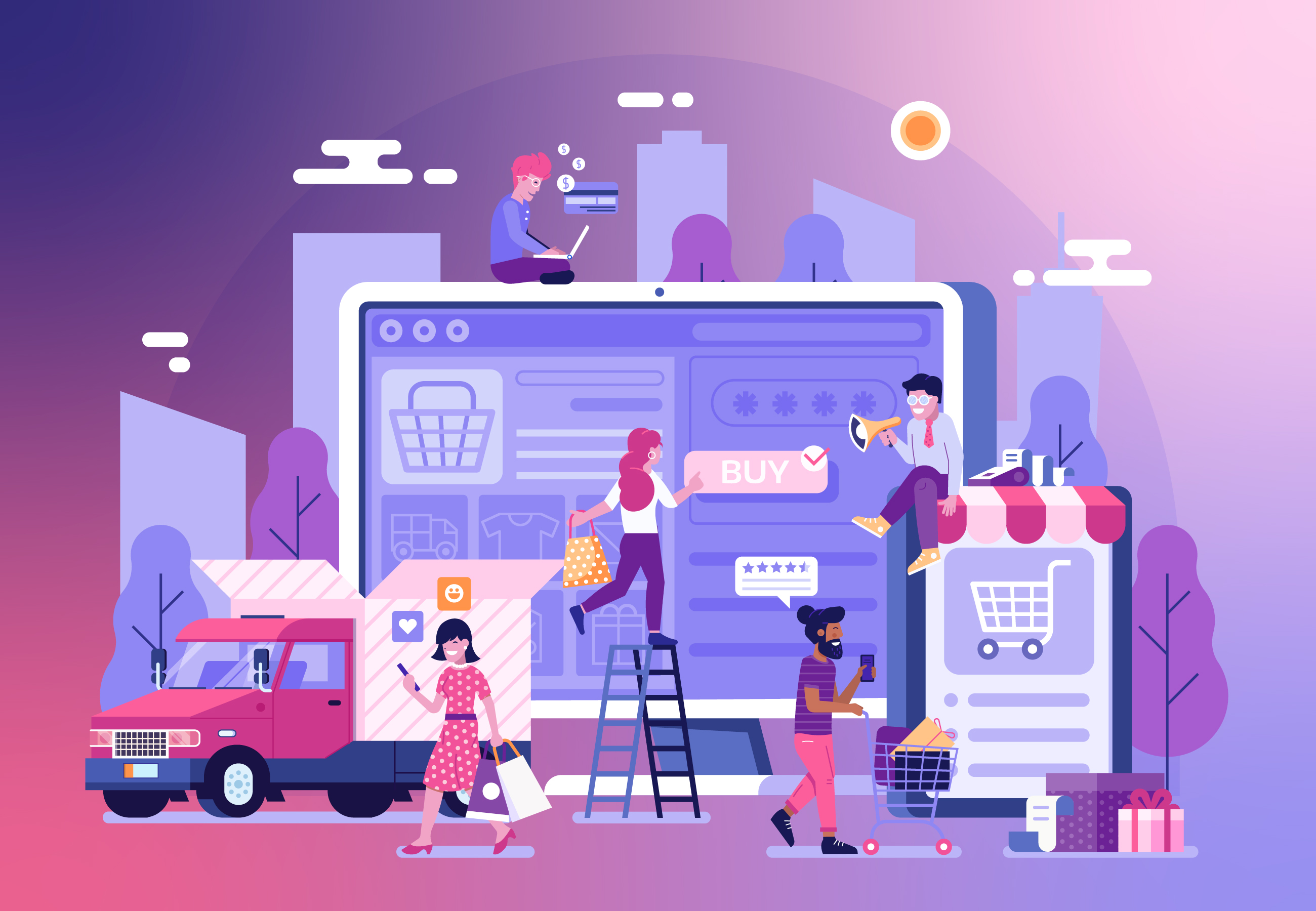 Looking Ahead: Ecommerce Trends in 2021 & Beyond